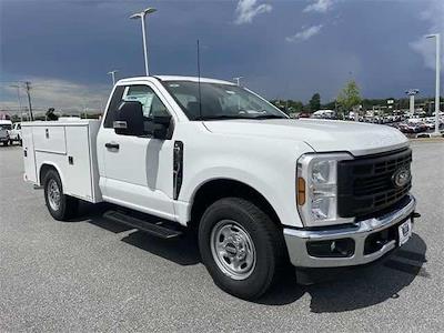 2025 Ford F-250 Regular Cab 4x2 Reading Service Truck for sale #46411 - photo 1