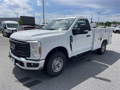 New 2025 Ford F-250 Regular Cab Reading SLU98-SW 8' 2" Service Truck for sale #46411 - photo 1