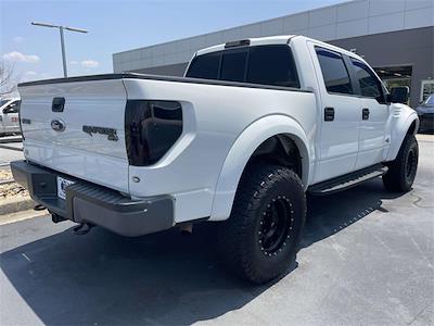 2012 Ford F-150 SuperCrew Cab 4x4 Pickup for sale #46413A - photo 2