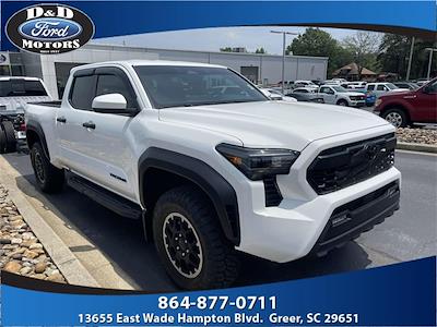 2025 Toyota Tacoma Double Cab 4WD Pickup for sale #46414A - photo 1