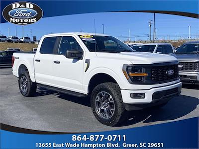 2024 Ford F-150 SuperCrew Cab 4WD Pickup for sale #46423A - photo 1
