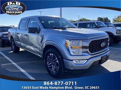 2022 Ford F-150 SuperCrew Cab RWD Pickup for sale #46435A - photo 1