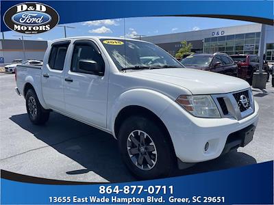 2015 Nissan Frontier Crew Cab 4x2 Pickup for sale #46472A - photo 1