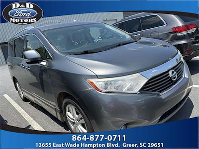 2014 Nissan Quest 4x2 Minivan for sale #46493A - photo 1