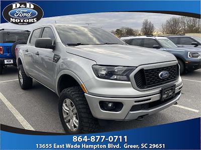Used 2020 Ford Ranger XLT SuperCrew Cab for sale #46501A - photo 1