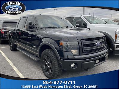 Used 2013 Ford F-150 SuperCrew Cab for sale #46527A - photo 1