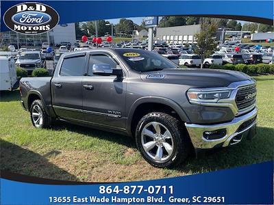 2021 Ram 1500 Crew Cab 4WD Pickup for sale #46539A - photo 1