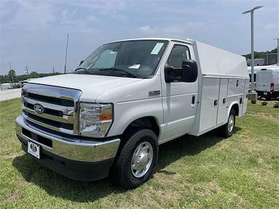 New 2026 Ford E-350 10' 9" Knapheide Steel Service Utility Van for sale #46566 - photo 1