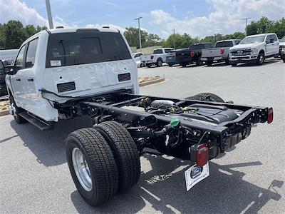 New 2025 Ford F-350 XL Crew Cab 4x4 Cab Chassis for sale #46571 - photo 2