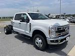 New 2025 Ford F-350 XL Crew Cab 4x4 Cab Chassis for sale #46571 - photo 3