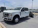 New 2025 Ford F-350 XL Crew Cab 4x4 Cab Chassis for sale #46571 - photo 1