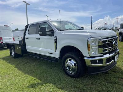 2025 Ford F-350 Crew Cab DRW 4x4 CM Truck Beds Flatbed Truck for sale #46572 - photo 1