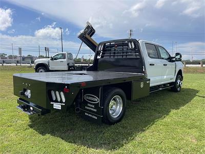2025 Ford F-350 Crew Cab DRW 4x4 CM Truck Beds Flatbed Truck for sale #46572 - photo 2