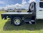 New 2025 Ford F-350 XL Crew Cab 4x4 9' 4" CM Truck Beds Steel Flatbed Truck with Gooseneck Hitch for sale #46572 - photo 10