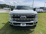 New 2025 Ford F-350 XL Crew Cab 4x4 9' 4" CM Truck Beds Steel Flatbed Truck with Gooseneck Hitch for sale #46572 - photo 3
