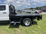 New 2025 Ford F-350 XL Crew Cab 4x4 9' 4" CM Truck Beds Steel Flatbed Truck with Gooseneck Hitch for sale #46572 - photo 6