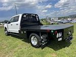 New 2025 Ford F-350 XL Crew Cab 4x4 9' 4" CM Truck Beds Steel Flatbed Truck with Gooseneck Hitch for sale #46572 - photo 7