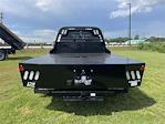 New 2025 Ford F-350 XL Crew Cab 4x4 9' 4" CM Truck Beds Steel Flatbed Truck with Gooseneck Hitch for sale #46572 - photo 8