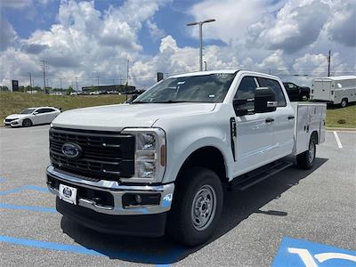 2025 Ford F-250 Crew Cab 4x4 Reading Service Truck for sale #46581 - photo 1