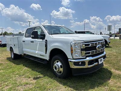2025 Ford F-350 Crew Cab DRW 4x4 Reading Service Truck for sale #46587 - photo 1