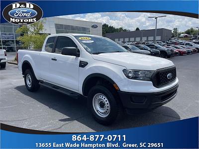 2021 Ford Ranger Super Cab 4x2 Pickup for sale #46599A - photo 1