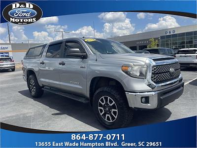 2019 Toyota Tundra CrewMax Cab 4x4 Pickup for sale #46631A - photo 1