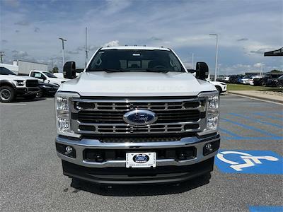 New 2025 Ford F-350 XL Crew Cab 4x4 Cab Chassis for sale #46643 - photo 2