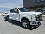 New 2025 Ford F-350 XL Crew Cab 4x4 Cab Chassis for sale #46643 - photo 1