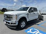 New 2025 Ford F-350 XL Crew Cab 4x4 Cab Chassis for sale #46643 - photo 3