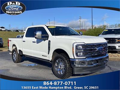 2024 Ford F-250 Crew Cab 4WD Pickup for sale #46643B - photo 1