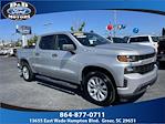 2020 Chevrolet Silverado 1500 Crew Cab 4x2 Pickup for sale #46652A - photo 1