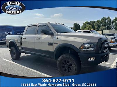2018 Ram 2500 Crew Cab 4x4 Pickup for sale #46656A - photo 1