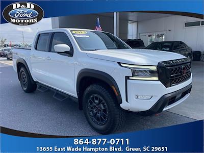 2023 Nissan Frontier Crew Cab 4x4 Pickup for sale #46660A - photo 1