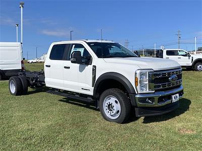 2025 Ford F-550 Crew Cab DRW 4WD Cab Chassis for sale #46661 - photo 1
