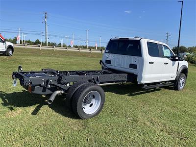 2025 Ford F-550 Crew Cab DRW 4WD Cab Chassis for sale #46661 - photo 2