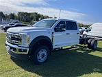 2025 Ford F-550 Crew Cab DRW 4WD Cab Chassis for sale #46661 - photo 4