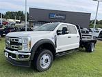 2025 Ford F-550 Crew Cab DRW 4x4 Knapheide Flatbed Truck for sale #46662 - photo 1