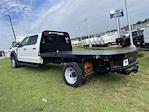 2025 Ford F-550 Crew Cab DRW 4x4 Knapheide Flatbed Truck for sale #46662 - photo 2