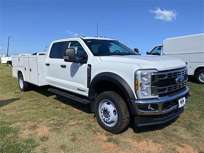 2025 Ford F-550 Crew Cab DRW 4x4 Reading Service Truck for sale #46663 - photo 1