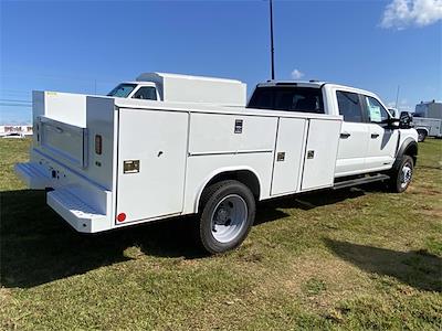 2025 Ford F-550 Crew Cab DRW 4x4 Reading Service Truck for sale #46663 - photo 2