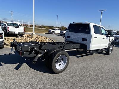 New 2025 Ford F-550 XL Crew Cab 4WD Cab Chassis for sale #46671 - photo 2
