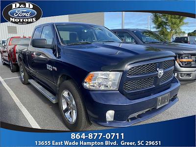 2017 Ram 1500 Quad Cab 4x2 Pickup for sale #46673A - photo 1