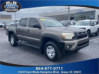Used 2014 Toyota Tacoma PreRunner Double Cab for sale #46674A - photo 1