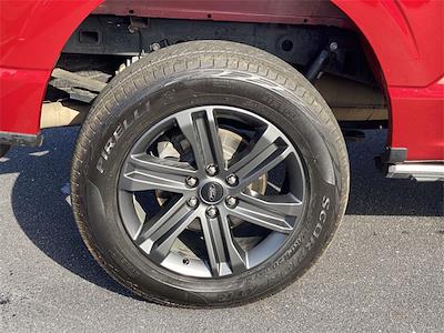 Used 2023 Ford F-150 Lariat SuperCrew Cab for sale #46686A - photo 2