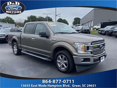 2018 Ford F-150 SuperCrew Cab 4x2 Pickup for sale #46703A - photo 1