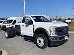 New 2025 Ford F-450 XL Regular Cab 4WD Cab Chassis for sale #46714 - photo 1