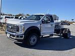 New 2025 Ford F-450 XL Regular Cab 4WD Cab Chassis for sale #46714 - photo 4