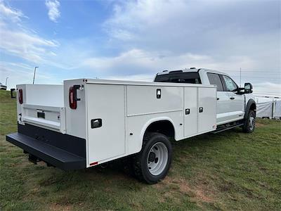 New 2025 Ford F-450 Crew Cab 4x4 Knapheide 6132D54 11' 1" Service Truck for sale #46719 - photo 2