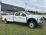 New 2025 Ford F-450 Crew Cab 4x4 Knapheide 6132D54 11' 1" Service Truck for sale #46719 - photo 1