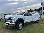 New 2025 Ford F-450 Crew Cab 4x4 Knapheide 6132D54 11' 1" Service Truck for sale #46719 - photo 4